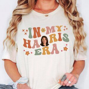 In My Harris Era Shirt, I'm voting for Harris, Kamala Harris For The People tee